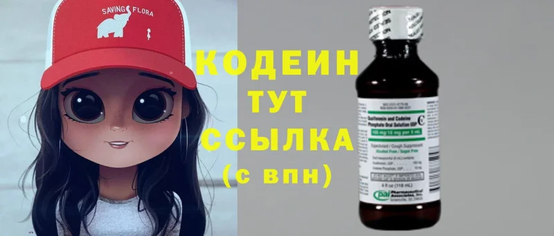 Кодеин Purple Drank  продажа наркотиков  Усть-Илимск 